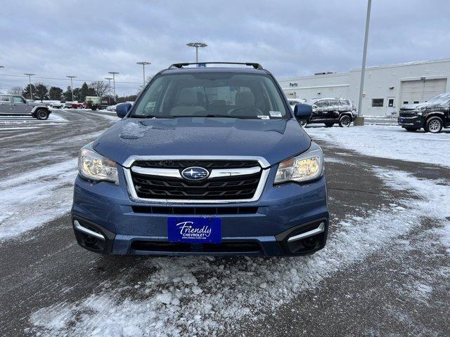 used 2017 Subaru Forester car, priced at $16,995