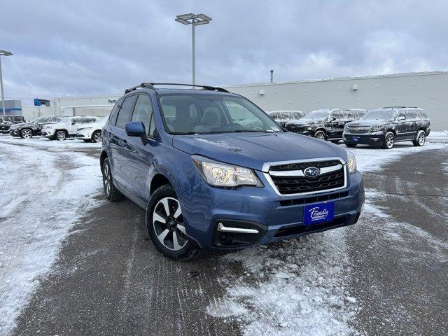 used 2017 Subaru Forester car, priced at $16,995