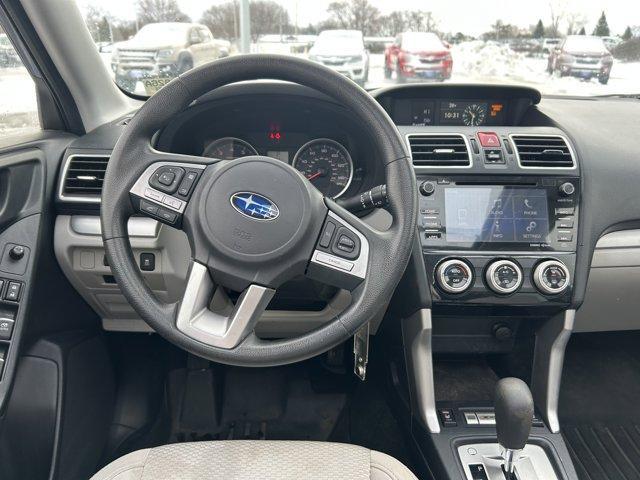 used 2017 Subaru Forester car, priced at $16,995