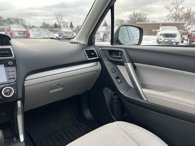 used 2017 Subaru Forester car, priced at $16,995