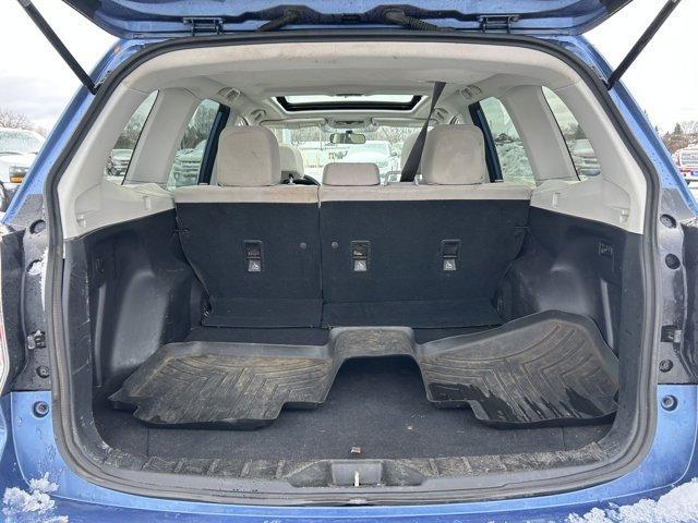 used 2017 Subaru Forester car, priced at $16,995