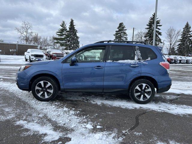 used 2017 Subaru Forester car, priced at $16,995