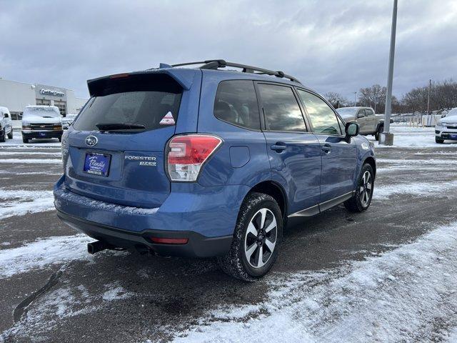 used 2017 Subaru Forester car, priced at $16,995