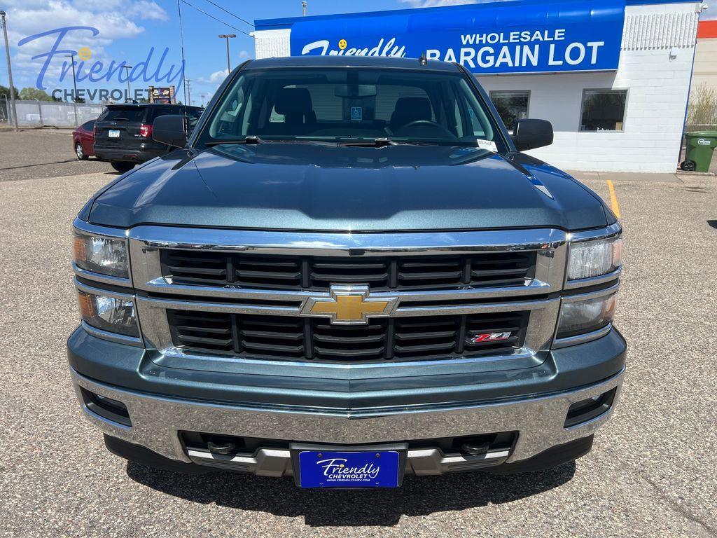 used 2014 Chevrolet Silverado 1500 car, priced at $13,980