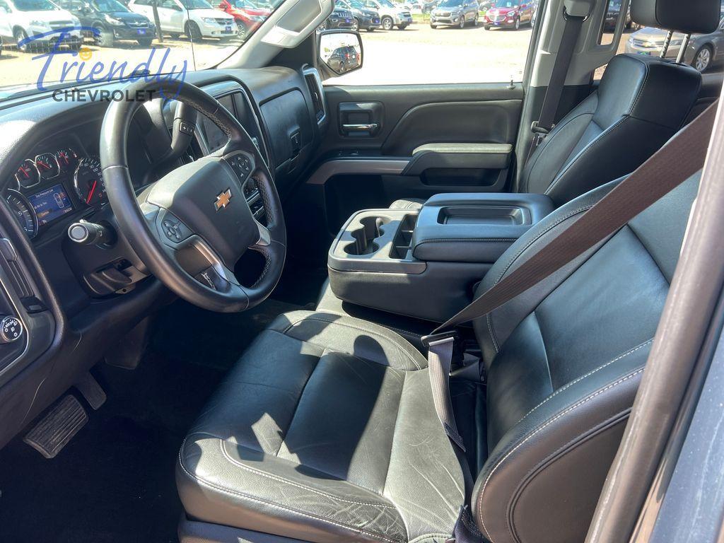 used 2014 Chevrolet Silverado 1500 car, priced at $13,980