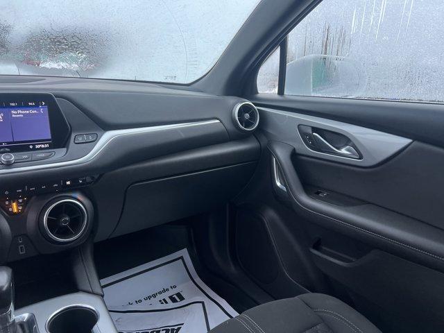 used 2020 Chevrolet Blazer car, priced at $14,495