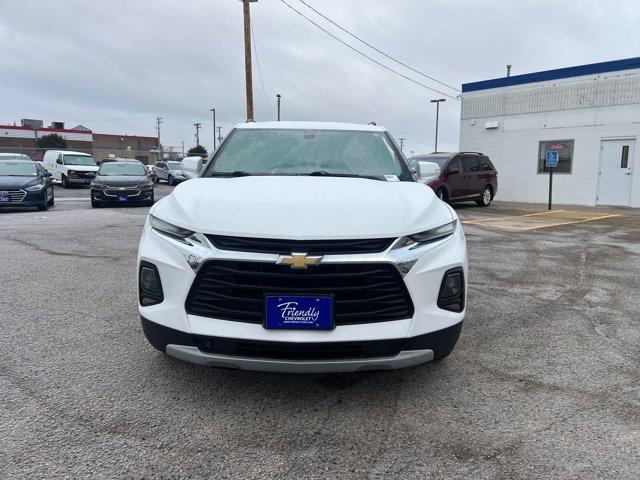 used 2020 Chevrolet Blazer car, priced at $14,495