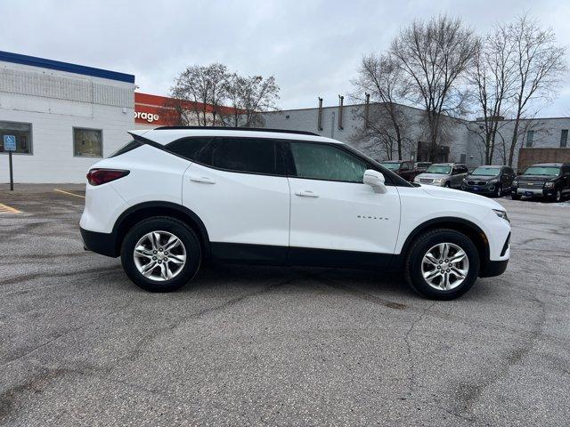 used 2020 Chevrolet Blazer car, priced at $14,495