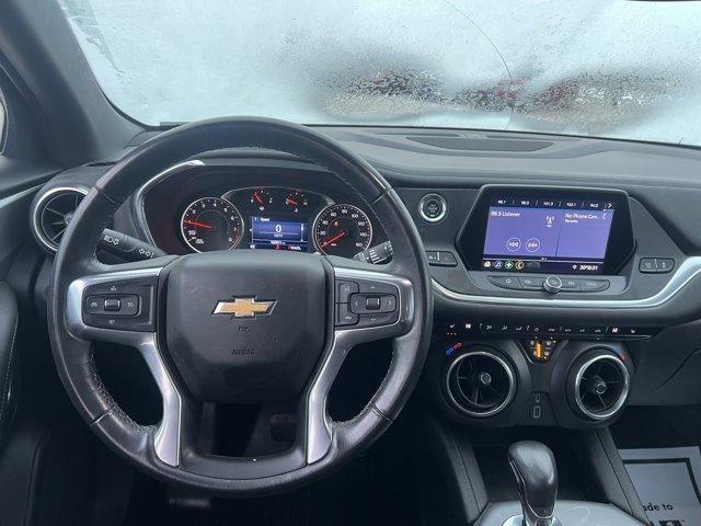 used 2020 Chevrolet Blazer car, priced at $14,495
