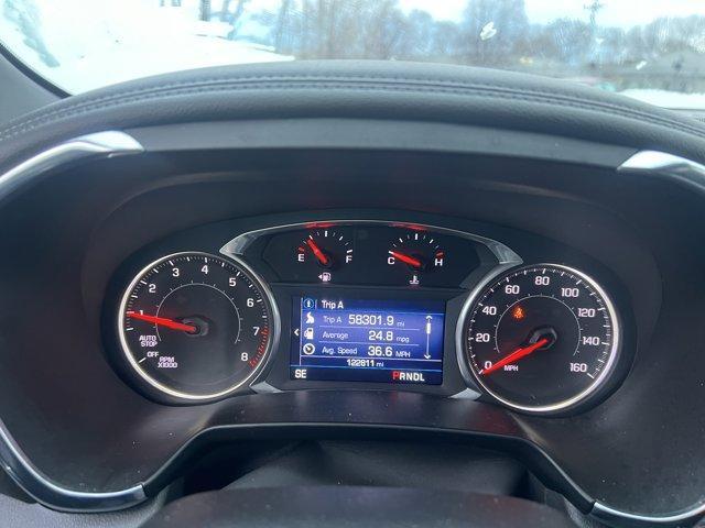 used 2020 Chevrolet Blazer car, priced at $14,495