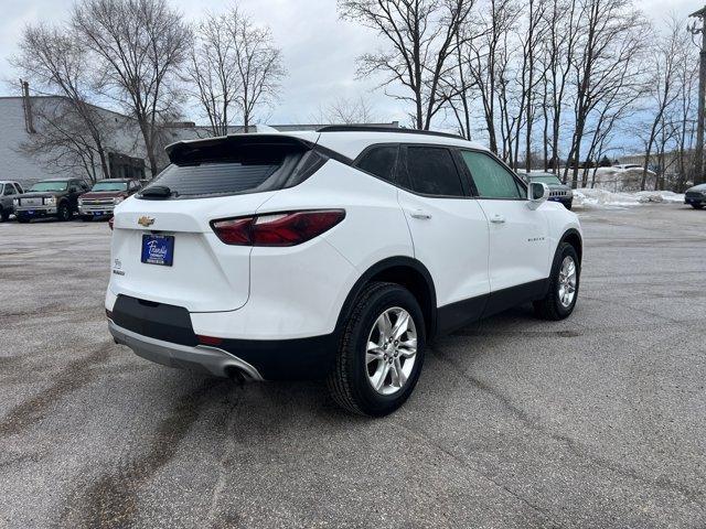 used 2020 Chevrolet Blazer car, priced at $14,495