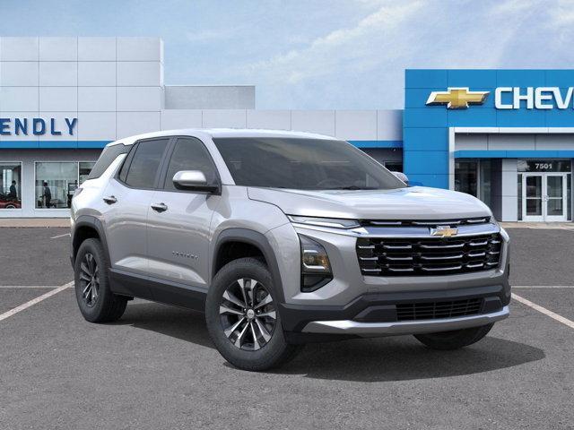 new 2026 Chevrolet Equinox car