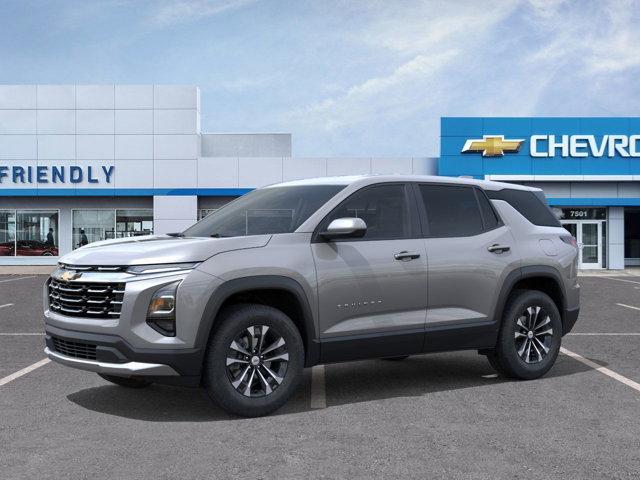 new 2026 Chevrolet Equinox car