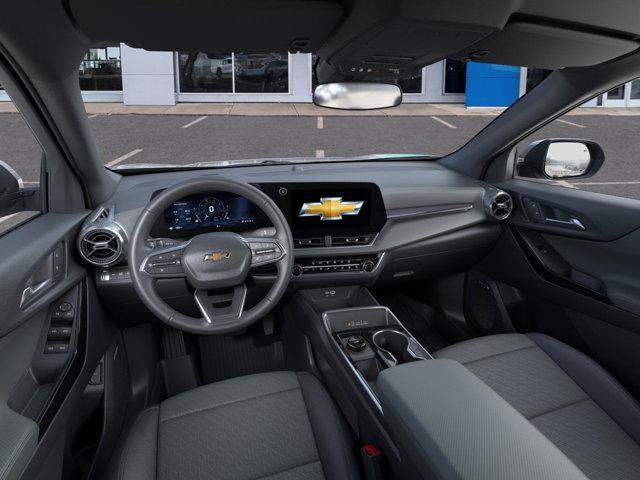 new 2026 Chevrolet Equinox car