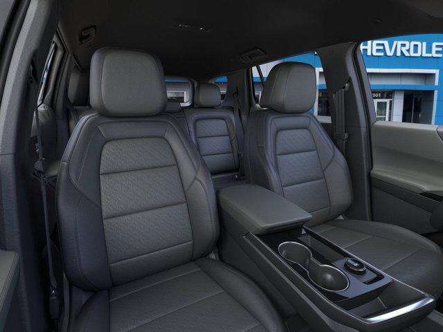 new 2026 Chevrolet Equinox car