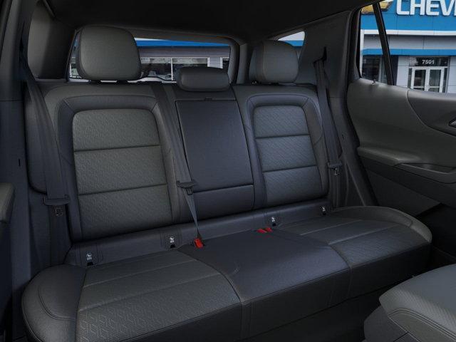 new 2026 Chevrolet Equinox car