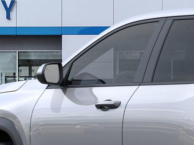 new 2026 Chevrolet Equinox car