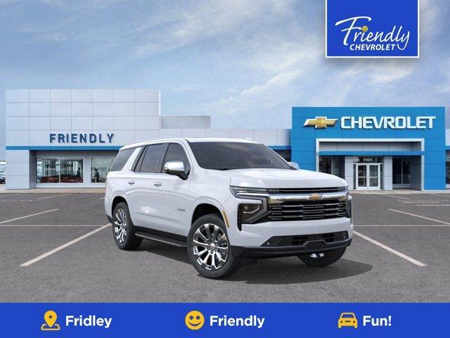 new 2026 Chevrolet Tahoe car, priced at $89,425