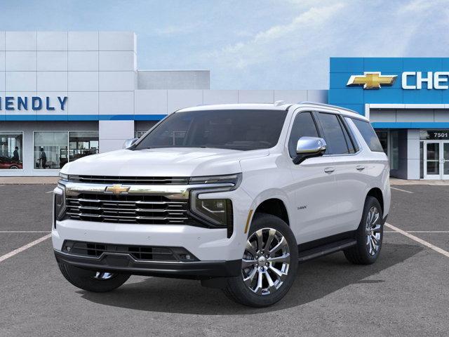 new 2026 Chevrolet Tahoe car, priced at $82,885