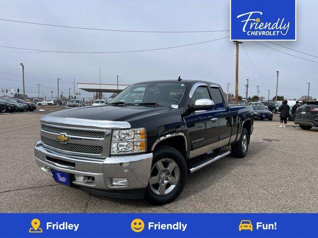used 2012 Chevrolet Silverado 1500 car, priced at $11,495