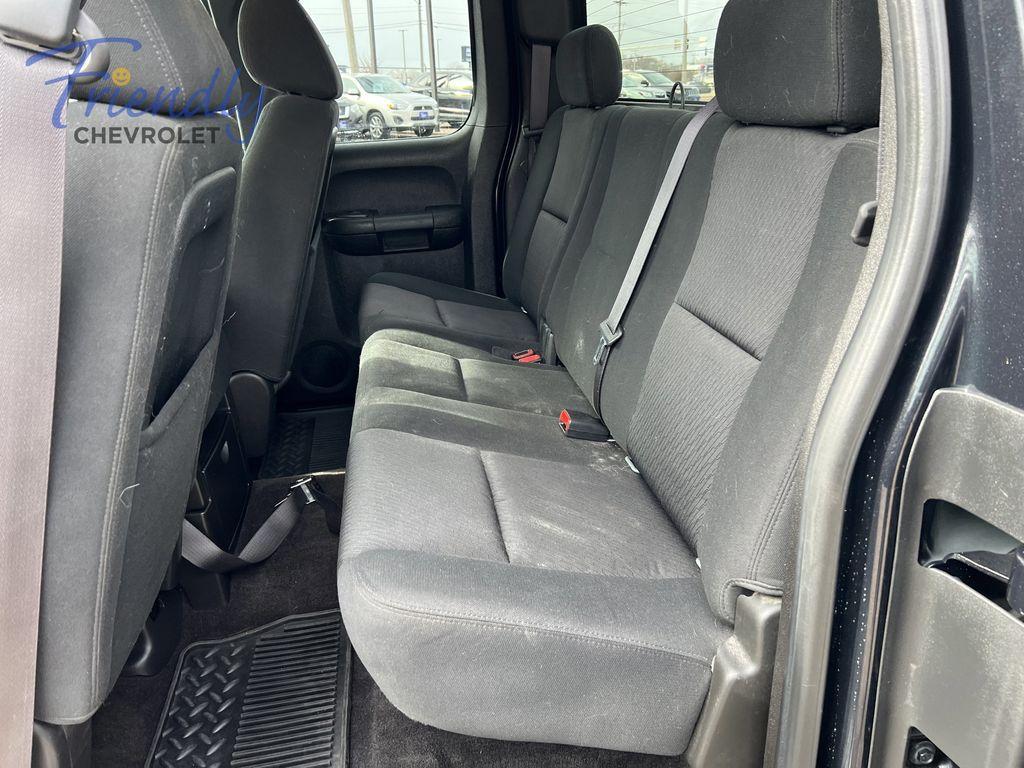 used 2012 Chevrolet Silverado 1500 car, priced at $9,995