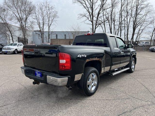 used 2012 Chevrolet Silverado 1500 car, priced at $11,495