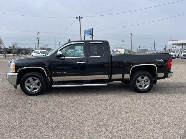 used 2012 Chevrolet Silverado 1500 car, priced at $11,495