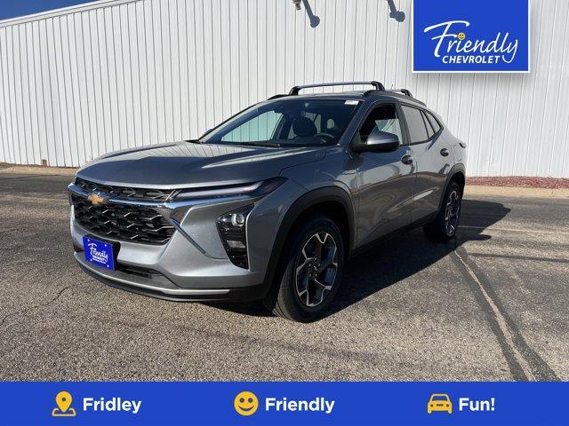 new 2026 Chevrolet Trax car, priced at $26,347