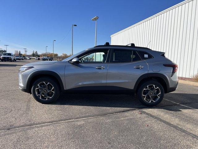 new 2026 Chevrolet Trax car, priced at $26,347