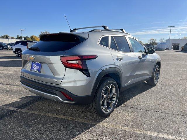 new 2026 Chevrolet Trax car, priced at $26,347