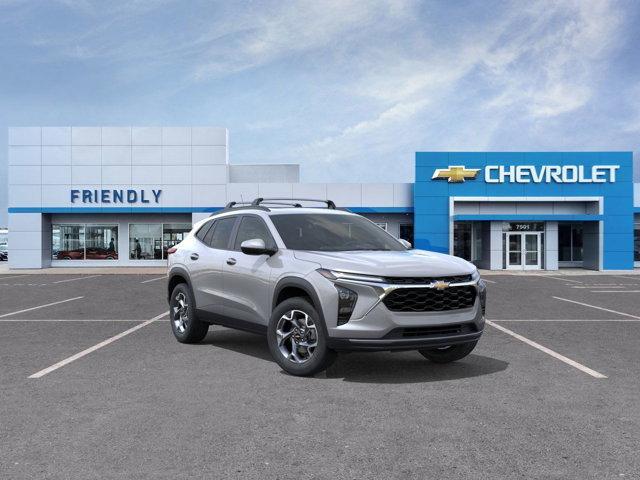 new 2026 Chevrolet Trax car, priced at $26,347