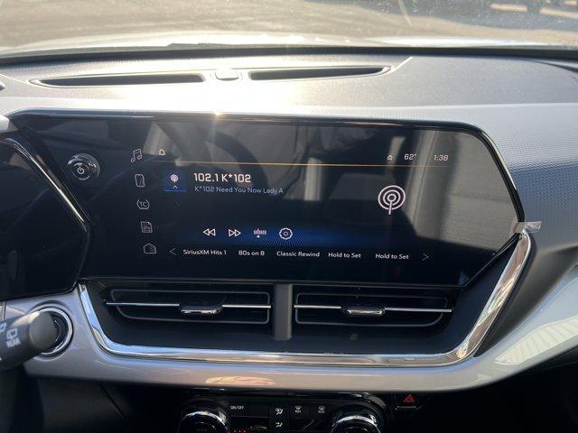 new 2026 Chevrolet Trax car, priced at $26,347