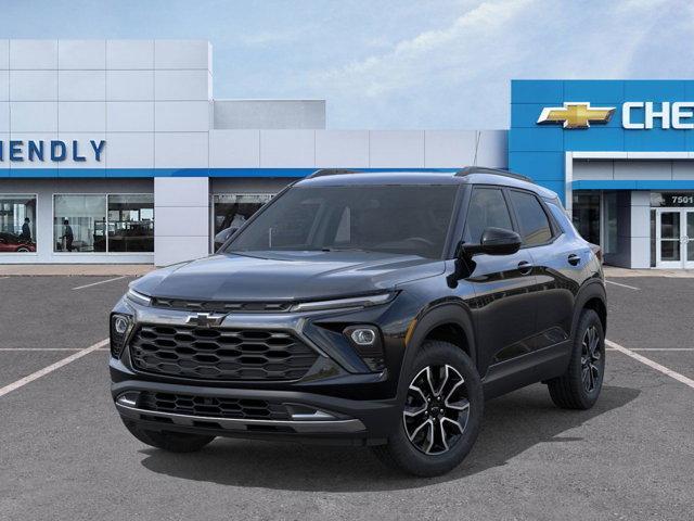 new 2026 Chevrolet TrailBlazer car, priced at $34,864