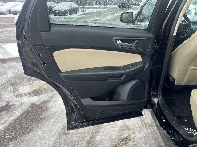 used 2019 Ford Edge car, priced at $14,695