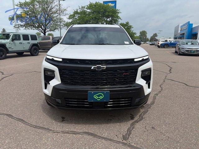 used 2024 Chevrolet Traverse car, priced at $45,995