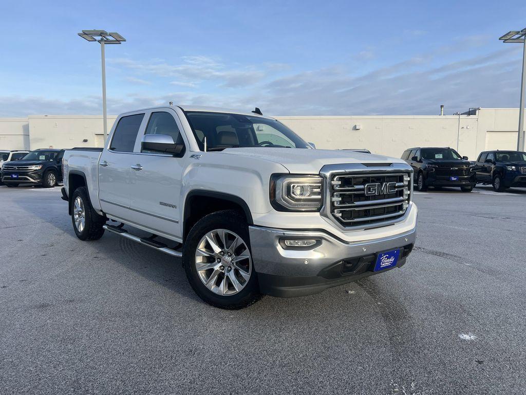used 2018 GMC Sierra 1500 car, priced at $22,500