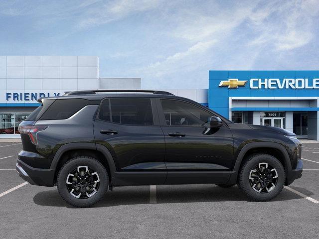 new 2026 Chevrolet Equinox car