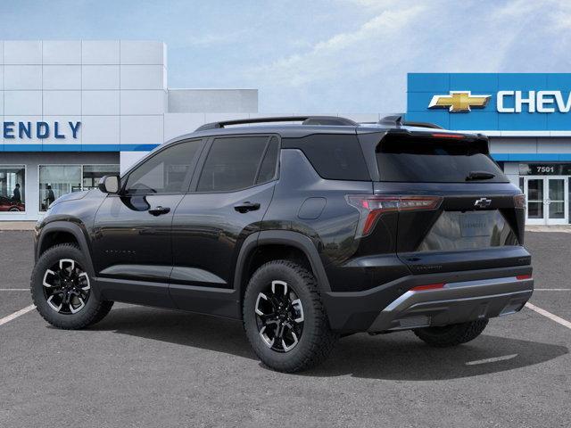 new 2026 Chevrolet Equinox car