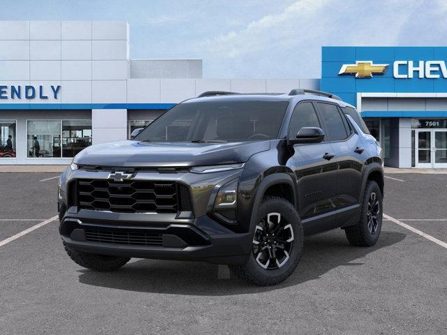 new 2026 Chevrolet Equinox car