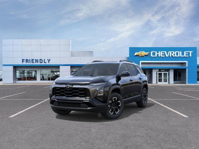 new 2026 Chevrolet Equinox car