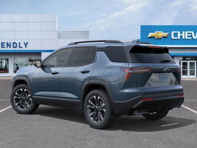 new 2026 Chevrolet Equinox car