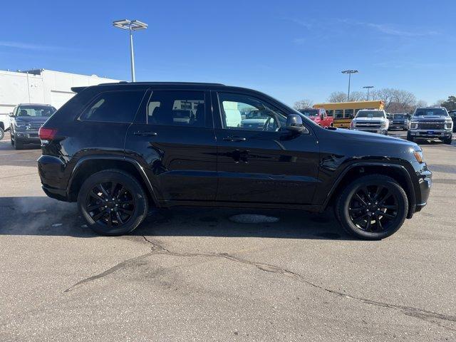 used 2020 Jeep Grand Cherokee car, priced at $19,995