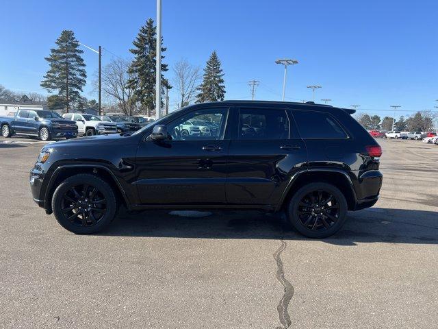 used 2020 Jeep Grand Cherokee car, priced at $19,995