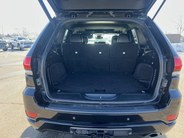 used 2020 Jeep Grand Cherokee car, priced at $19,995