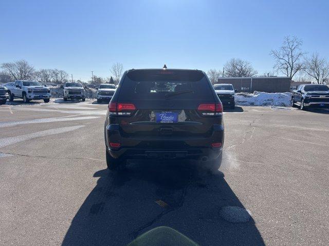 used 2020 Jeep Grand Cherokee car, priced at $19,995