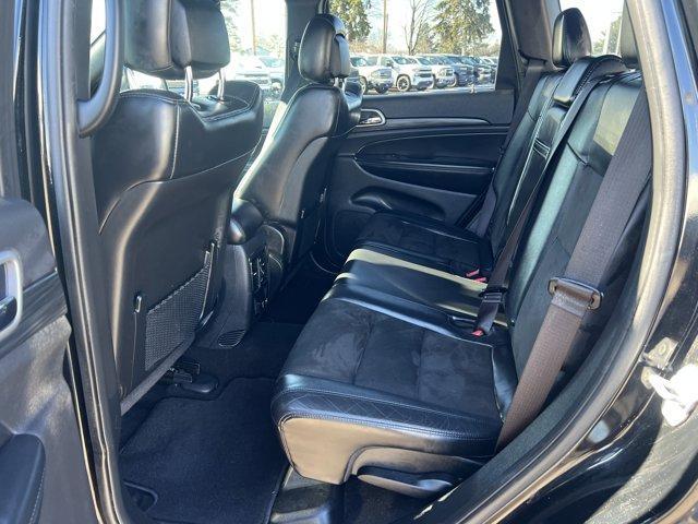 used 2020 Jeep Grand Cherokee car, priced at $19,995