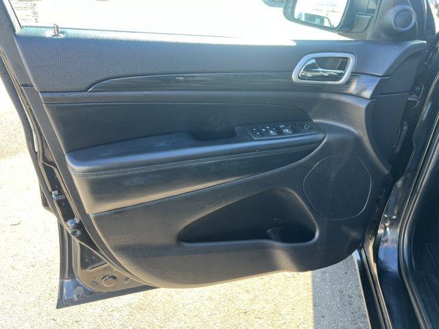 used 2020 Jeep Grand Cherokee car, priced at $19,995