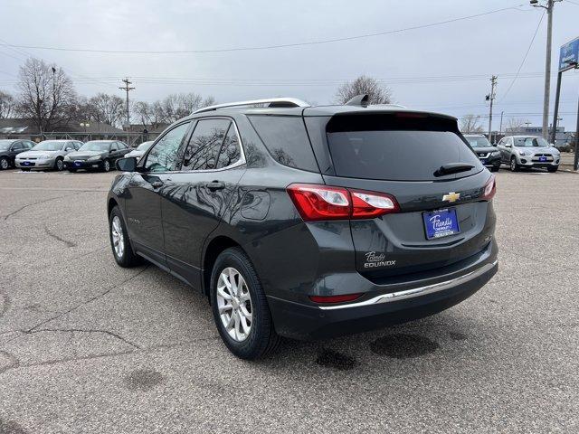 used 2020 Chevrolet Equinox car, priced at $14,995