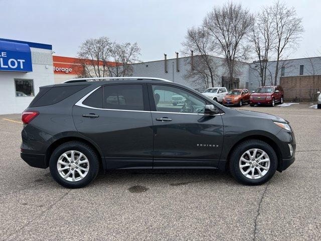 used 2020 Chevrolet Equinox car, priced at $14,995