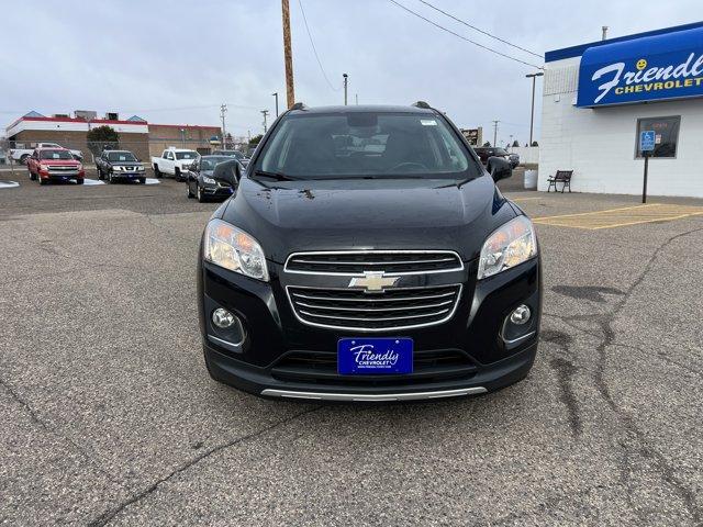 used 2016 Chevrolet Trax car, priced at $10,495